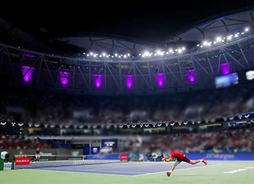 成安县体育比赛