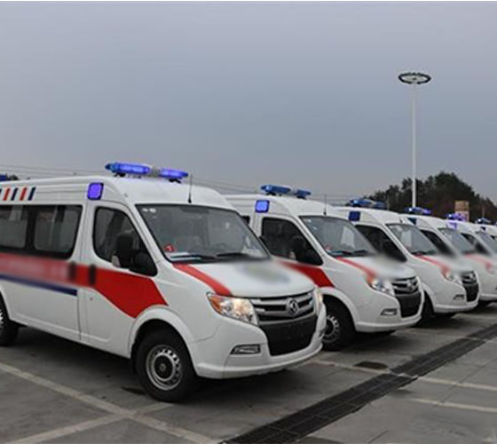 成安县服务车队展示